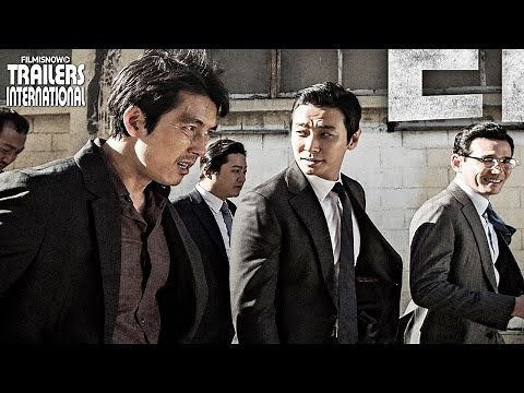 ASURA: THE CITY OF MADNESS - a Kim Sung-Soo film | Teaser Trailer [HD]