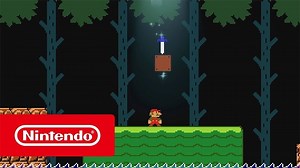 Super Mario Maker 2’s free update adds The Master Sword, new creation tools and official speedruns