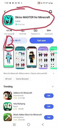 best free skins for Minecraft