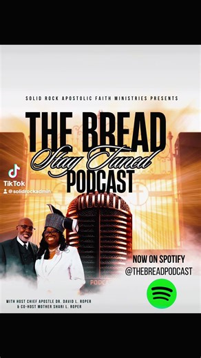Listen up! Listen up! LISTEN UP! Be apart of the conversation! Real Questions. REAL ANSWERS! Witness the conversation right here on “The Bread” Podcast on Spotify! LINK: https://open.spotify.com/show/1sgq3rIW5bAjtuRaFewTkn?si=xjY6j-HLTy6Ho5tJrMR2HA #podcas