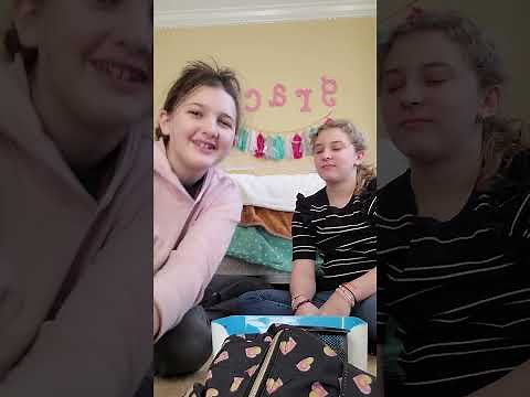 Chapstick Challenge with @Graceslays_