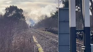 Caledonian Railway 812 Class 828 is back in service! Yesterday we welcomed the lovely sound of the Caley bark back to the High Weald as 828 re-entered service after a period of maintenance. Here she is climbing towards Groombridge taken by one of our volunteers Mark Patrick. | Spa Valley Railway - Royal Tunbridge Wells, Kent