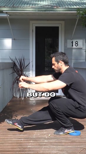 ️‍♀️ Want to unlock your pistol squat? It's achievable with the...