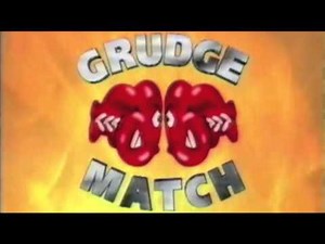 ITV's : Grudge Match Theme