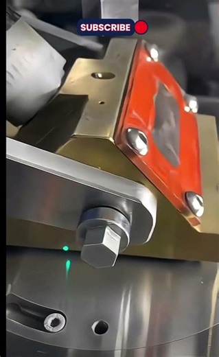 “CNC Machining a Custom Insert | Precision Manufacturing Process” #manufacturing #insert