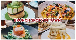 10 Brunch Cafes That Are Conveniently Located Near MRT Stations - Eatbook.sg - Local Singapore Food Guide And Review Site