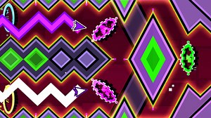 177K views · 5.3K reactions | "Deadlocked v2" (Demon) by Small | Geometry Dash Song: Deadlocked - F-777 | GMD Jhostyn Sanchez | Facebook