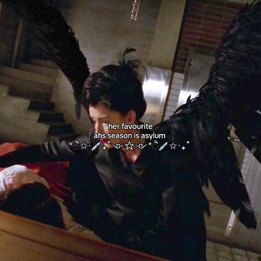 💉 — asylum. #americanhorrorstory #ahsasylum #fyp #foryoupage
