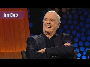 John Cleese and his mother | The Late Late Show | RTÉ One