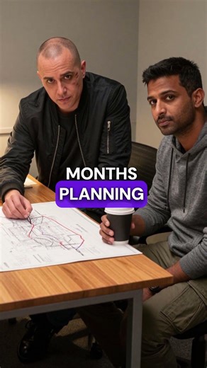 Manager Kidnapped For Britain's Biggest Cash Heist