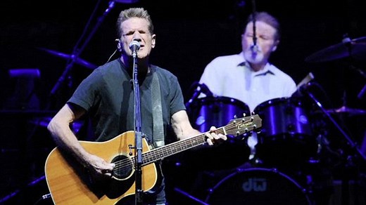 Eagles guitarist and co-founder Glenn Frey dies at 67