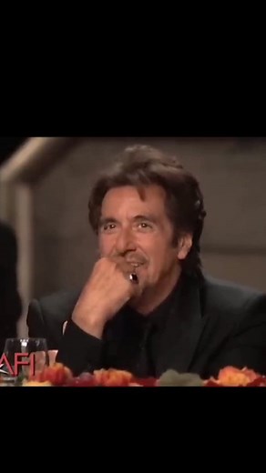 Hollywood Legends on Instagram: "Robin Williams Kicks Off the AFI Life Achievement Award For Al Pacino 😂✨👏"