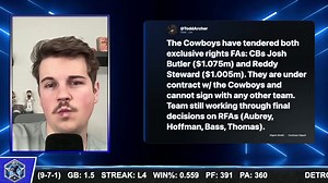 Cowboys make multiple moves... huge Cowboys updates | Dallas Cowboys news