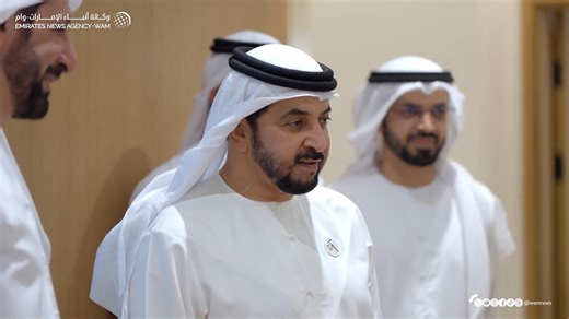 1.5K views · 61 reactions | Hamdan bin Zayed inaugurates campus of Mohamed Bin Zayed University for Humanities in Al Dhafra #WamNews https://www.wam.ae/a/bmhd0aj | Emirates News Agency, WAM, in English | Facebook