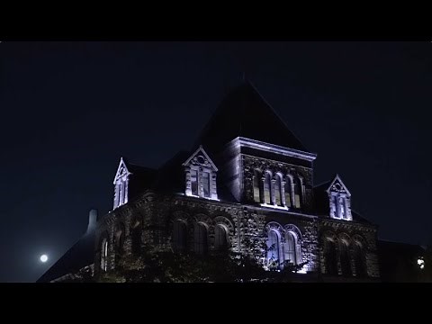 Midnight Halloween Organ Recital 2023