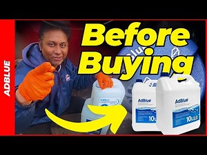 How to Choose the Best AdBlue for Your Car ║ Sanu Motors with charlie