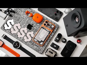 My FAV Budget Tech - Last Minute Gift Ideas in 2025