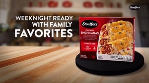 Stouffer's Supreme Shells, Three Cheese, Stovetop Mac & Cheese