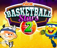 Nick Basketball Stars 2 - Online games