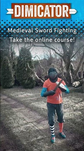 14th-Century Sword Fight Technique