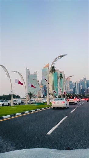 Abdullah Al Mamun on Instagram: "QATAR 🇶🇦 #view #💫⭐️"