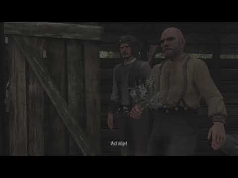 RDR "Flowers for a Lady"