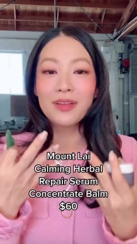 Arden Cho's On-Set Essentials