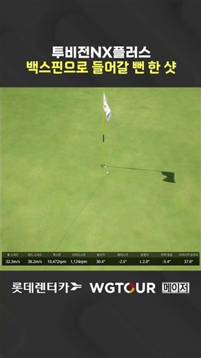 Man, that was so close...... [2026 Lotte Rent-a-Car WGTOUR 6th Major Championship]