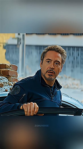 Iron Man broke his biggest rule 😳#marvel #shorts