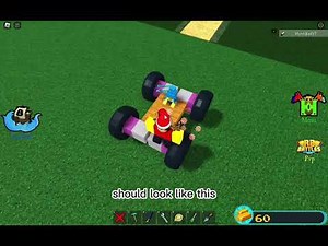 EPIC RC CARS IN BABFT! (Tutorial!) | Roblox: Build A Boat For Treasure)