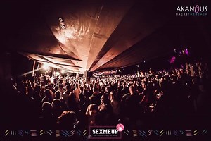 2.8K views · 43 reactions | SEX ME UP FRAT PARTY Wednesdays at Akanthus Party with the best! Info and bookings 6996551755 | "SeX Me Up" Party | Facebook