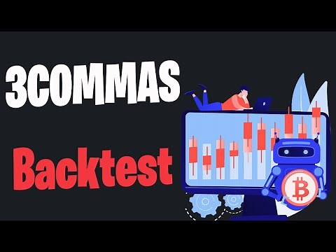 How to Backtest 3Commas DCA Bots