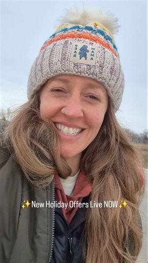 ✨️New Holiday offers live NOW✨️ Enjoy the following offers through the remainder of the year: 🎁 25% off gift certificates 🎁 up to 20% off all retail items (while supplies last) 🎁 20% off all sessions Purchase online through Daily Deals or call/text us at the studio at 307.655.5866. No code necessary. Link in bio. www.vagaro.com/prismsheridan #prismhealth #prismhealthsheridan #prism #health #sheridan #holidays #holidayshopping #gifts #giftgiving #shopping #shoplocal #buylocal #supportlocal #sh