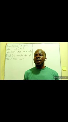 13 reactions | How to find the magnitude of a resultant force Full video available in the timeline or on YouTube | Taxonomy online mathematics | Facebook