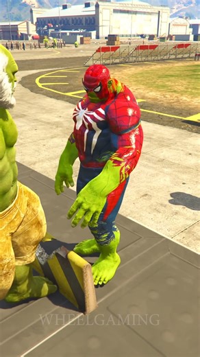 407K views · 2.8K reactions | GTA V Hulk vs RED HULK Slap Battle, who is stronger_  #shortsvideos #Reels #AdventureGaming #AdventureGamingbd #AdventuregamingReels #GTA5 #BeamNGdrive #Gaming #GamingReels | Adventure Gaming | Facebook