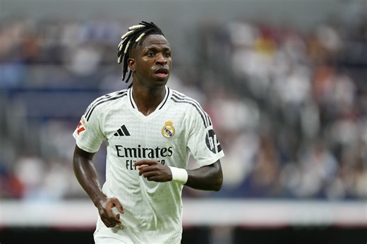 "I like his way of playing" - Vinicius Jr makes bold claims about Real Madrid teammate