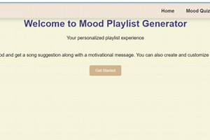 Mood Based Playlist