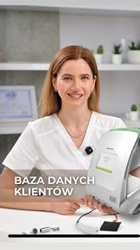 Baza danych klientów bezpośrednio w urządzeniu Apilus XCell