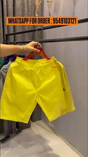 Transform Your Style With This Men Cotton Shorts Right Now | Dev Creation