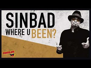 Sinbad: Where U Been? (Full Show) | The Comedy Legend Returns