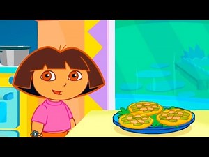 Dora the Explorer Dora's Cooking in La Cocina