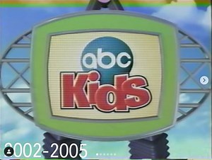 ABC Kids Fall 2007 VHS Recreation