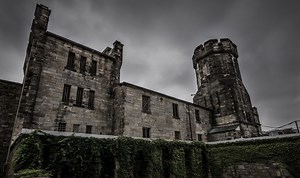 The Haunted Eastern State Penitentiary