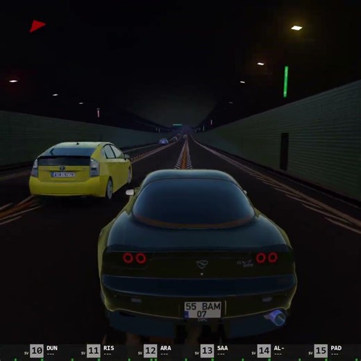 MAZDA XR7 ❤️ - Took Her To The #mazda #assetto #assettocorsa #fyp #viral #car #original #bouncingbal