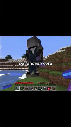 Is this what they meant by simpler times? #popularmmos #minecraft #bestminecraftclips