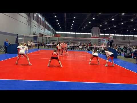 AVC 15 blue vs Milwaukee Sting silver - Windy City 4/4