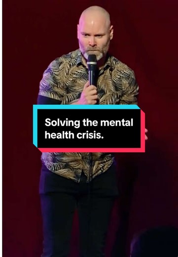 Stand-Up Comedy: Finding Humor in Depression