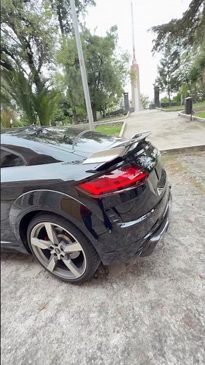 🔴 400 HP!! This is what an AUDI TT RS sounds like