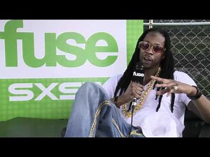 2 Chainz Reveals New Album Title | SXSW 2012
