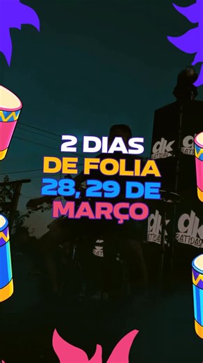 blocoTQR on Instagram: "🚨🔥 CONFIRMADO OFICIALMENTE! 🔥🚨 A PRIMEIRA ATRAÇÃO do Bloco TQR – Tem Que Respeitar já tem nome e sobrenome… @dkbatidaoo ✅💥 O homem do paredão, do hit e da energia absurda vem comandar a nossa CONCENTRAÇÃO no Alto Folia 2026! 😮‍💨🔥 Alto Rodrigues vai viver um dia HISTÓRICO… E se essa é a primeira atração, imagina o que ainda vem por aí 👀💣 Comenta aqui: tu já sabia ou foi surpresa? 👇😂🔥 #BlocoTQR #TemQueRespeitar #DKBatidao #temquerespeitar"